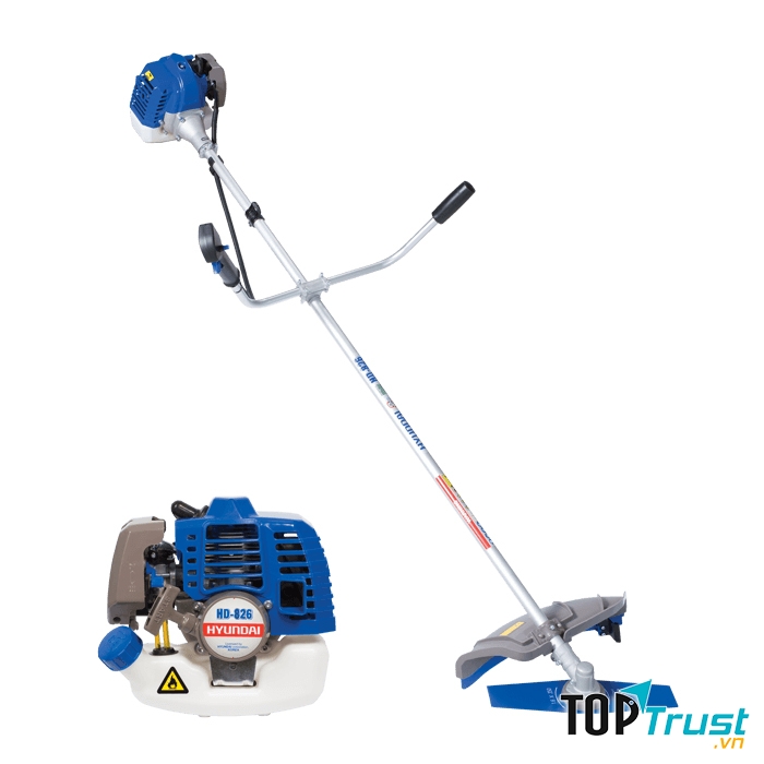 Loại máy cắt cỏ chạy bằng xăng tốt nhất hiện nay