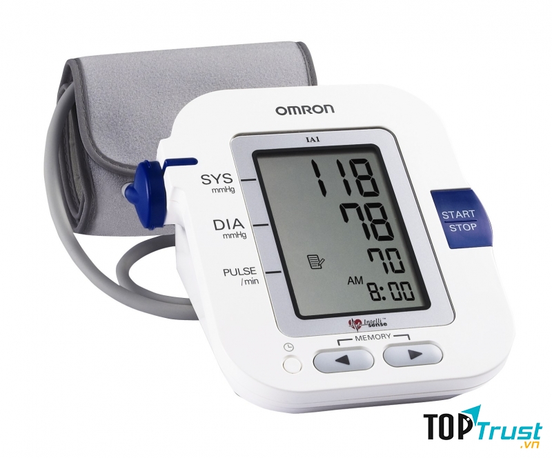 Loại máy đo huyết áp tốt bạn nên mua nhất