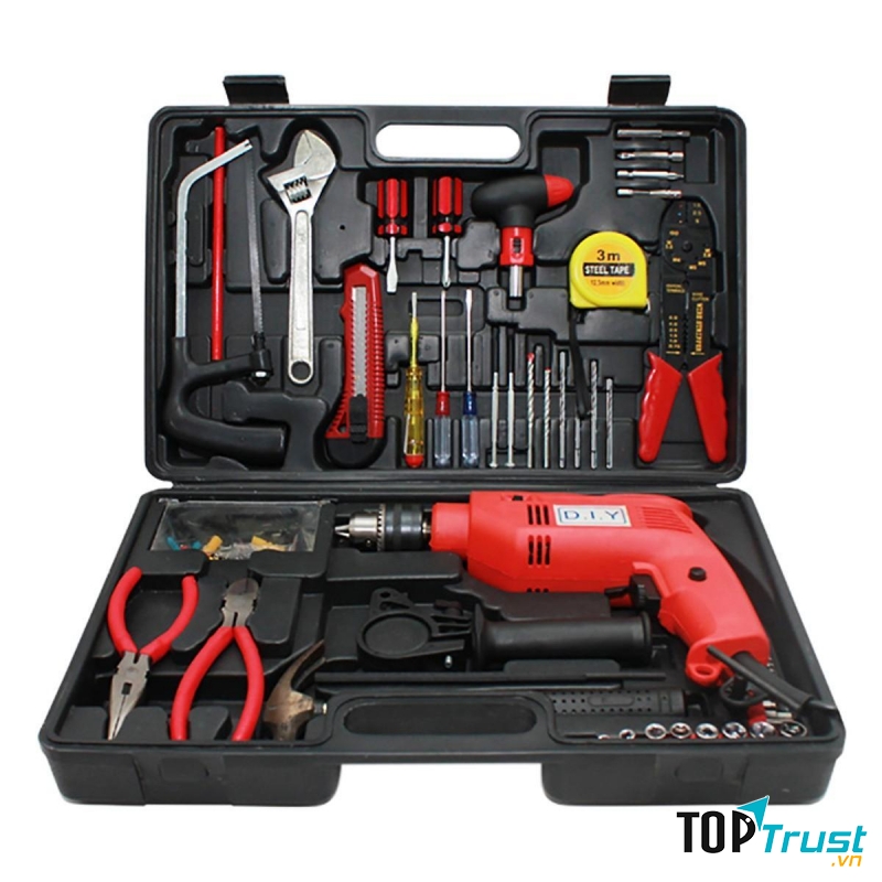 Loại máy khoan cầm tay đáng mua nhất hiện nay