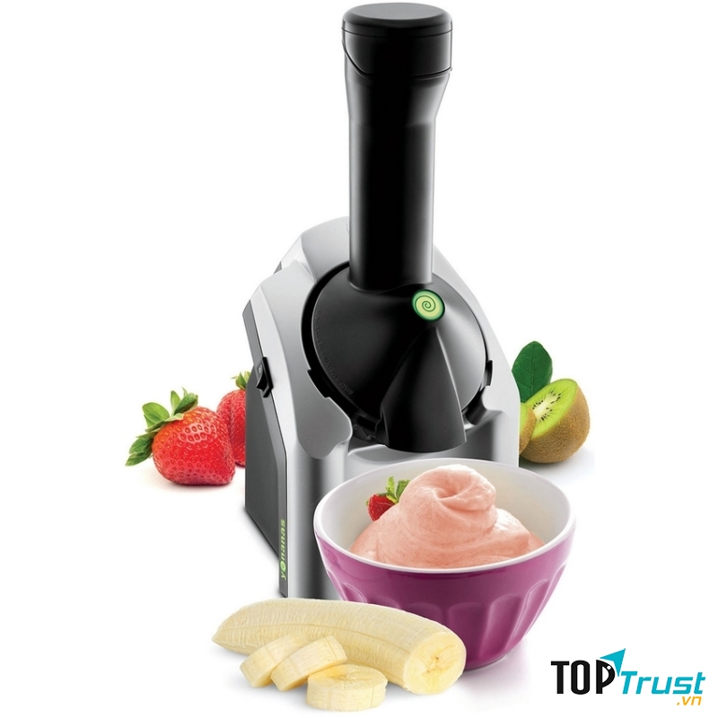 Loại máy làm kem gia đình tốt nhất trên thị trường