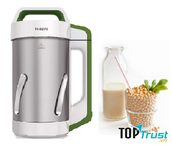 Loại máy làm sữa đậu nành tốt nhất trên thị trường