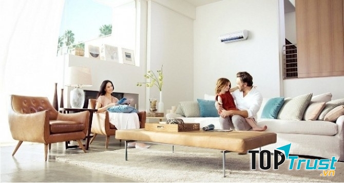 Loại máy lạnh giá rẻ nhất bạn nên mua 2017