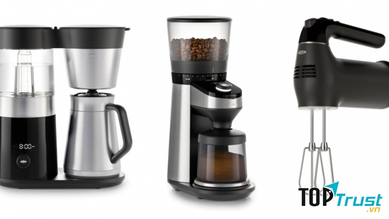 Loại máy pha cafe an toàn và tốt nhất trên thị trường