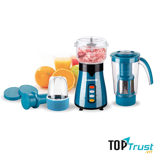 Loại máy xay sinh tố đa năng Sunhouse tốt nhất, bán chạy nhất hiện nay