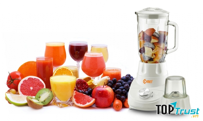 Loại máy xay sinh tố đa năng tốt nhất trên thị trường