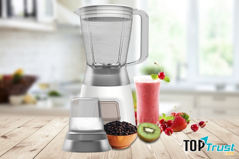 Loại máy xay sinh tố Philips tốt nhất cho gia đình