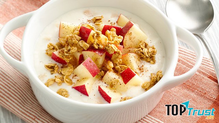 Loại ngũ cốc khuyên dùng cho bé suy dinh dưỡng