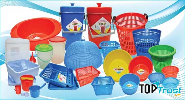 Loại nhựa được sử dụng phổ biến nhất