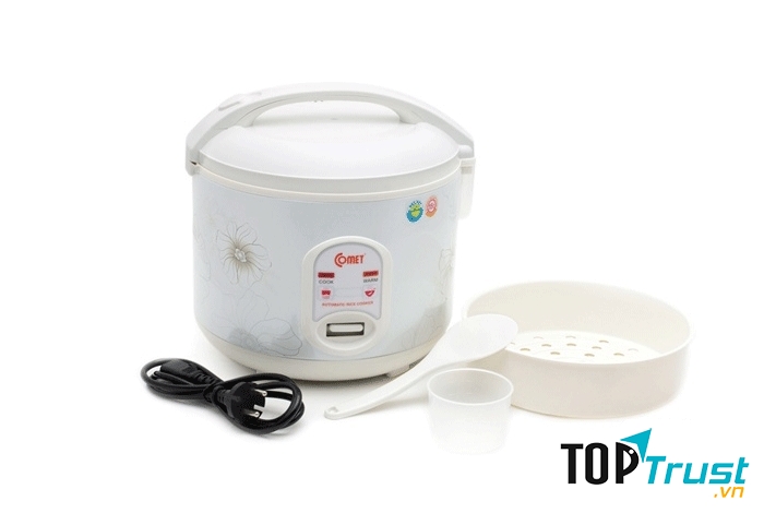 Loại nồi cơm điện nấu cơm ngon nhất