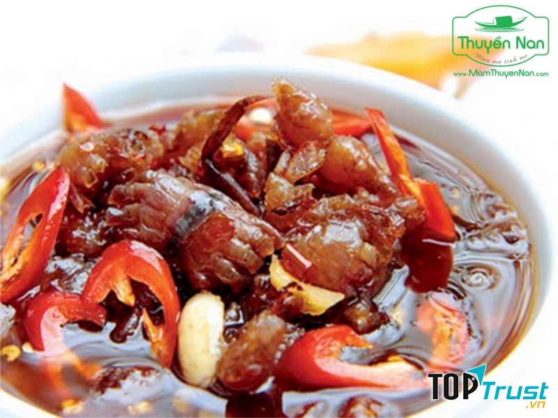 Loại nước mắm ngon 3 miền Việt Nam