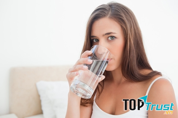 Loại nước nên uống ngay khi thức dậy