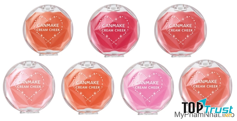 Loại phấn má hồng tốt nhất hiện nay