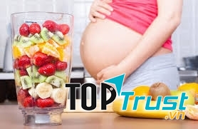 Loại quả tốt cho thai kì