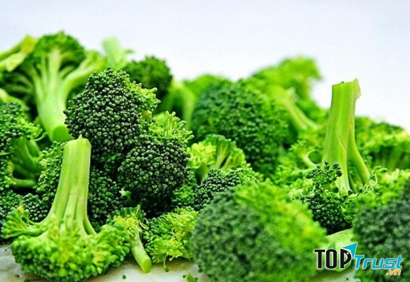 Loại rau giúp hỗ trợ giảm cân nhanh nhất