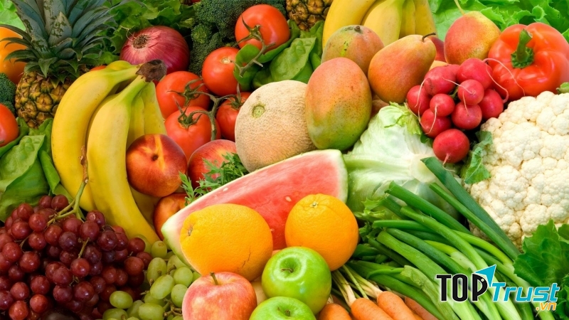 Loại rau quả chống chỉ định với phụ nữ mang thai 3 tháng đầu