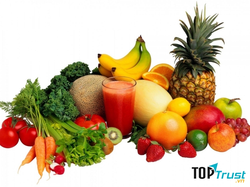 Loại rau quả giúp thân hình thon thả