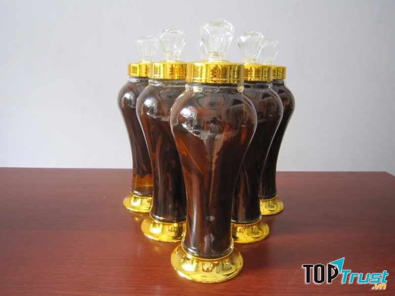 Loại rượu ngâm tốt cho sức khỏe đã được kiểm nghiệm