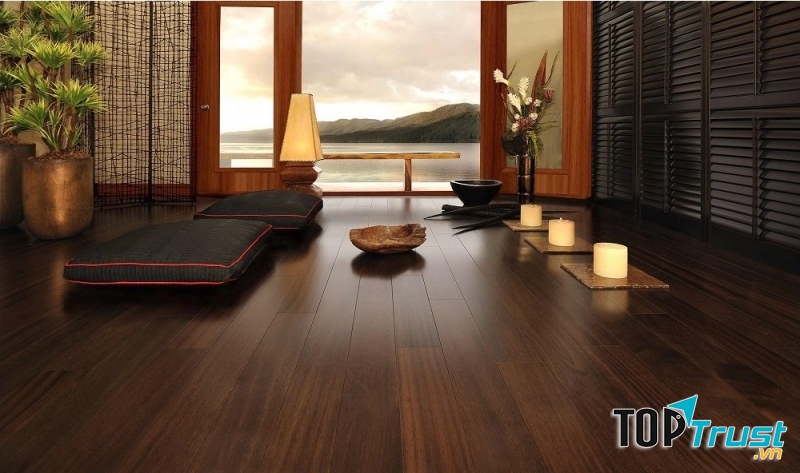 Loại sàn gỗ công nghiệp tốt nhất hiện nay