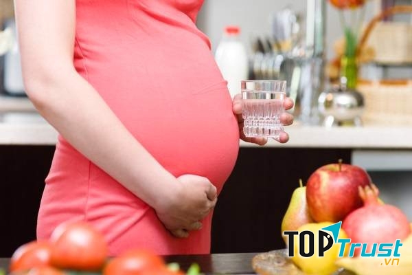 Loại sắt dạng nước cho mẹ bầu tốt nhất hiện nay.