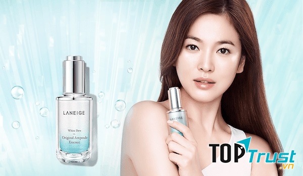 Loại serum trị tàn nhang hiệu quả nhất