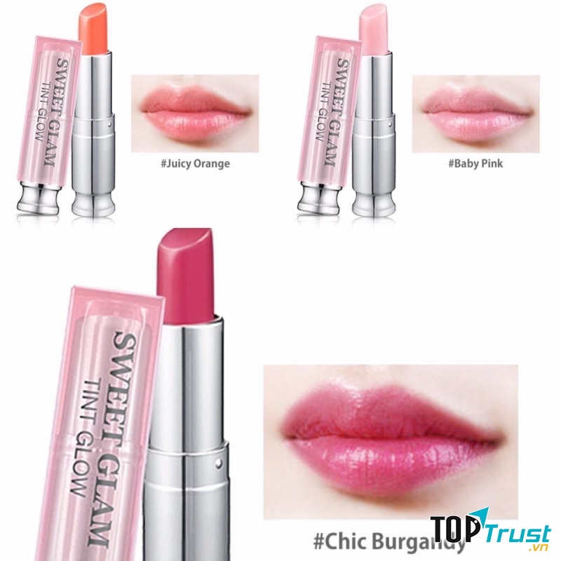 Loại son dưỡng môi tốt nhất hiện nay