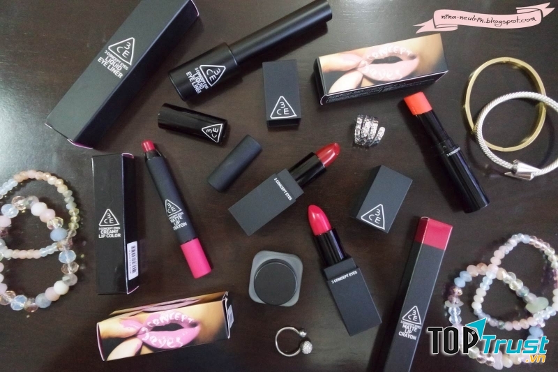 Loại son hot nhất 2017 chị em đang tìm kiếm