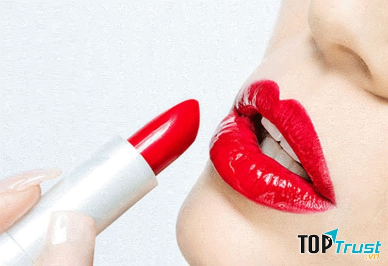 Loại son không chì tốt nhất cho phái đẹp