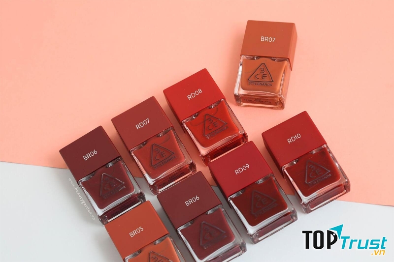 Loại sơn móng tay được giới trẻ yêu thích nhất hiện nay