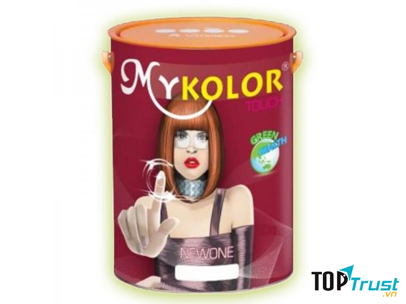 Loại sơn nước đẹp, chất lượng cho ngôi nhà được ưa chuộng nhất hiện nay