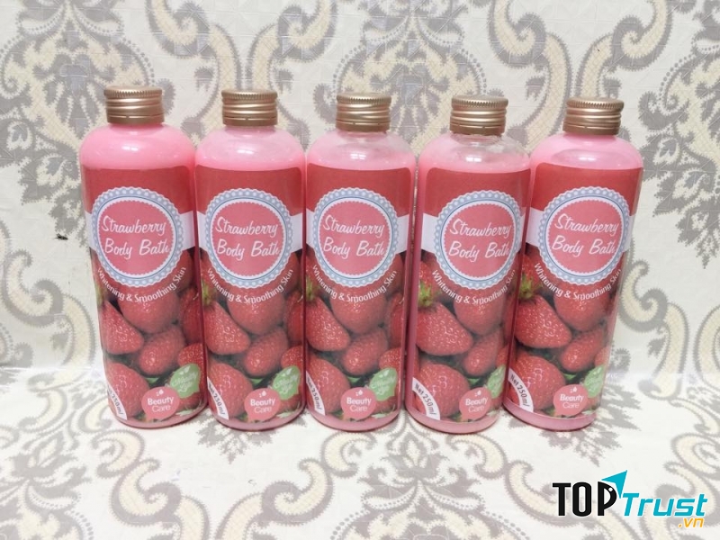 Loại sữa tắm trắng da tốt nhất hiện nay