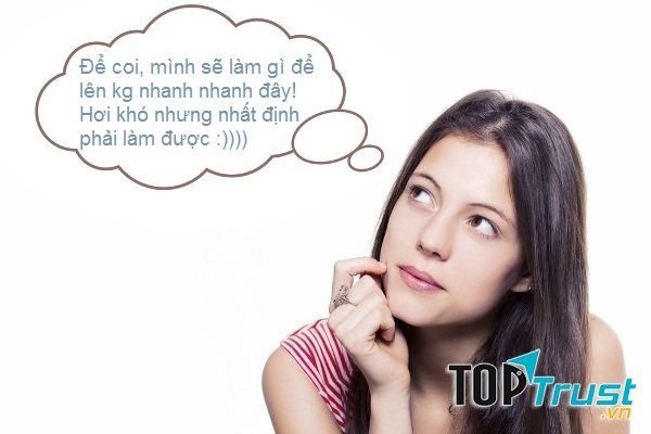 Loại sữa tăng cân  tốt nhất cho người gầy trên 18 tuổi
