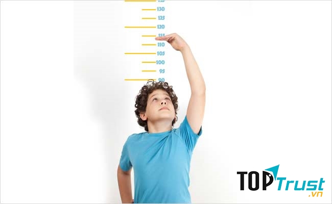 Loại sữa tăng chiều cao tốt nhất cho trẻ em 2019