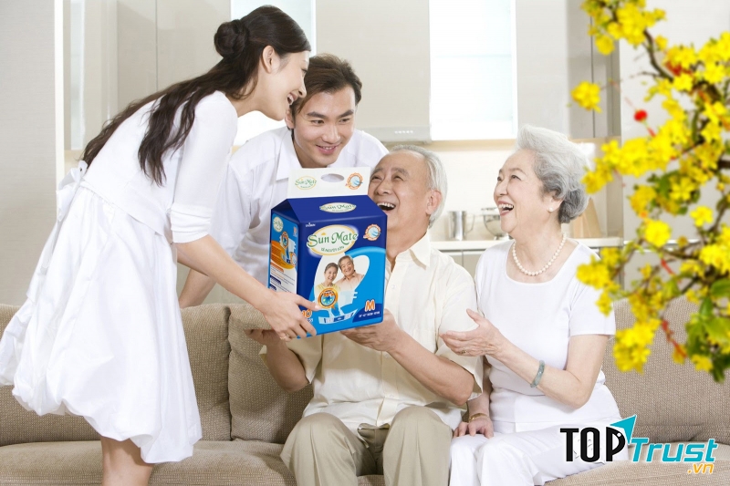Loại tã người già tốt nhất hiện nay