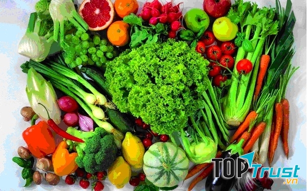 Loại thực phẩm dễ kiếm giúp bạn xinh đẹp hơn mỗi ngày