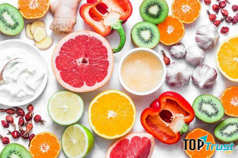 Loại thực phẩm giúp tăng khả năng phòng ngừa lây nhiễm Virus Corona