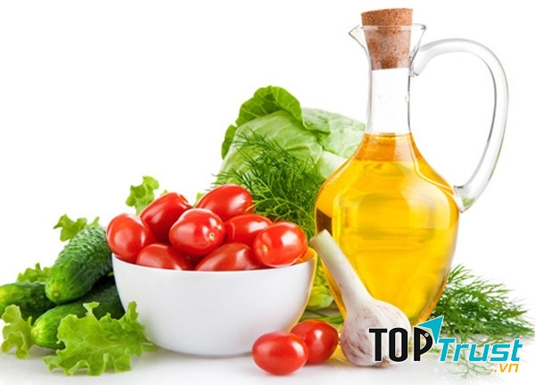 Loại thực phẩm mà bạn nên ăn để có một sức khỏe tuyệt vời