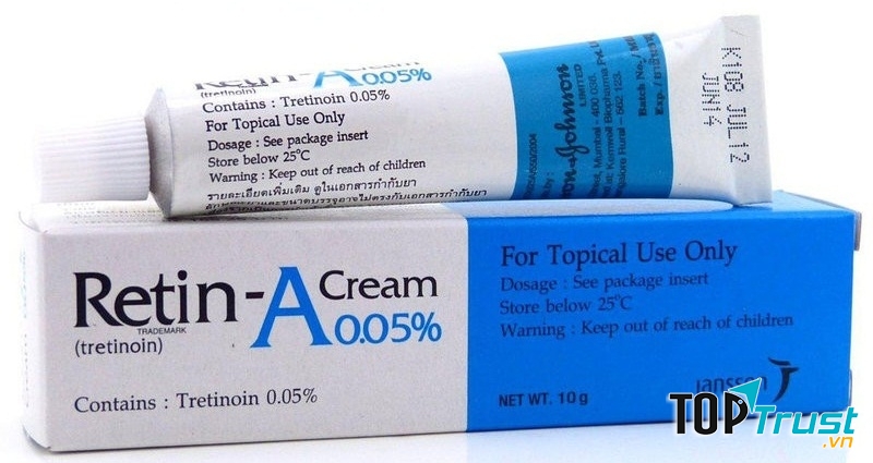 Loại thuốc bôi trị mụn cóc hiệu quả nhất