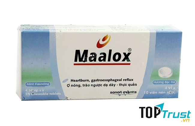 Loại thuốc đau dạ dày được bác sĩ khuyên dùng