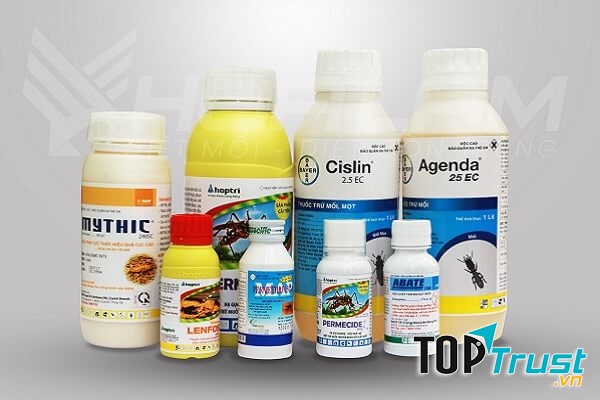 Loại thuốc diệt muỗi tốt nhất hiện nay