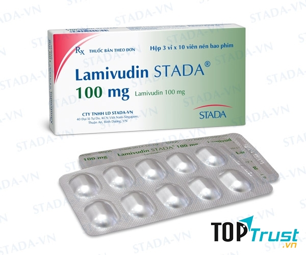 Loại thuốc điều trị viêm gan B hiệu quả nhất