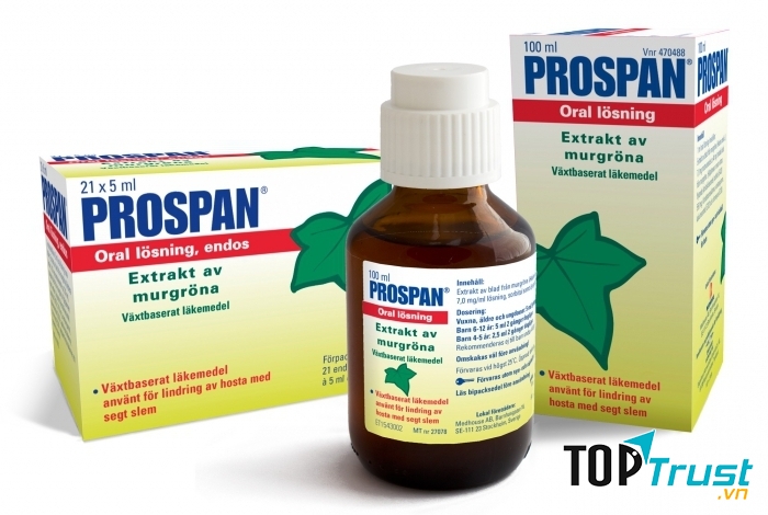 Loại thuốc ho cho trẻ em tốt được bác sỹ khuyên dùng