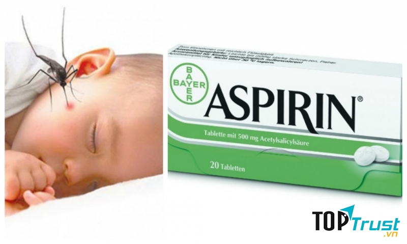 Loại thuốc không nên cho trẻ 2-4 tuổi dùng