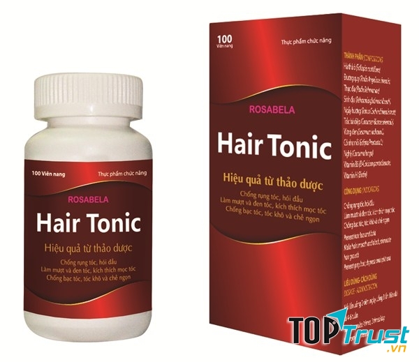 Loại thuốc trị rụng tóc hiệu quả nhất