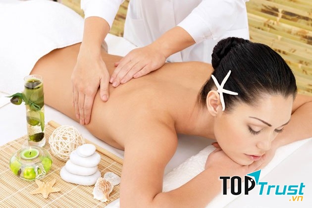 Loại tinh dầu massage body ưa chuộng hiện nay