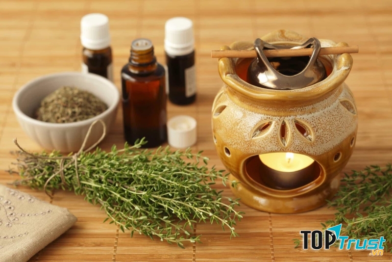 Loại tinh dầu thiên nhiên sát khuẩn hỗ trợ phòng ngừa virus Corona
