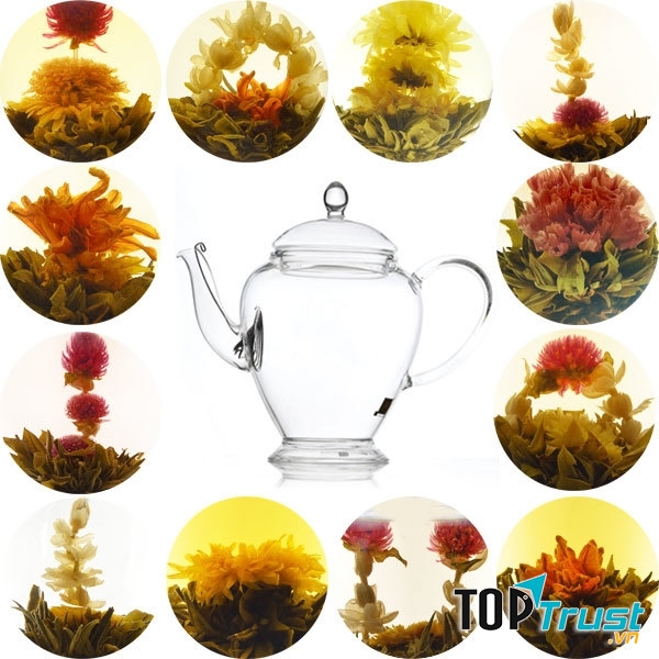 Loại trà thảo dược giúp xua tan căng thẳng