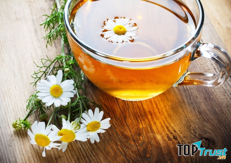 Loại trà thảo mộc tốt nhất dành cho sức khỏe của bạn