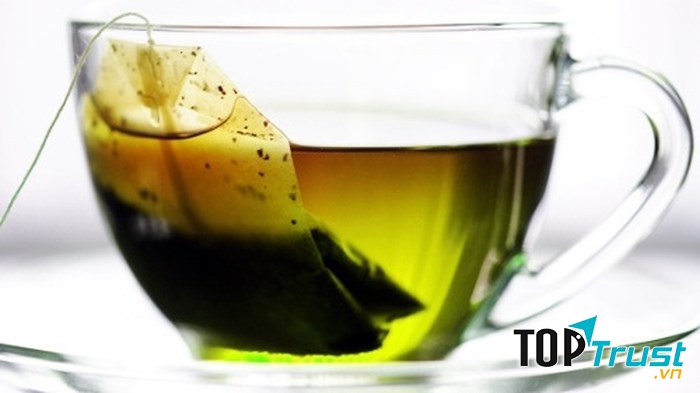 Loại trà xanh túi lọc được ưa chuộng nhất hiện nay