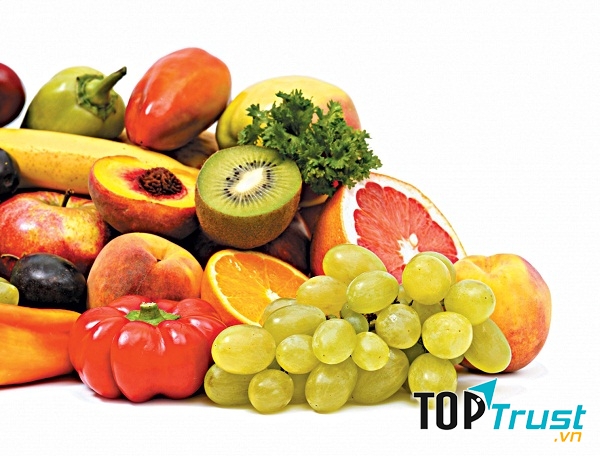 Loại trái cây phổ biến nên ăn để tốt cho tiêu hóa