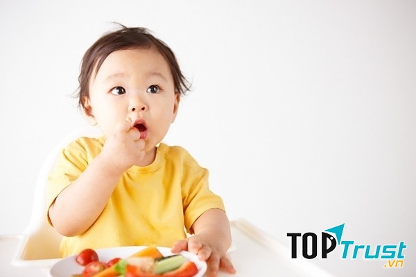 Loại vitamin tổng hợp tốt nhất cho trẻ em